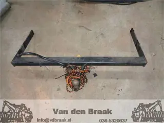 Volkswagen Touran 2003-2010 Trekhaak