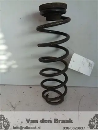 Volkswagen Polo 6R 1.2 TDi 2009-2014 Achterveer