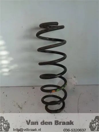 Volkswagen Polo 6R 1.2 TDi 2009-2014 Achterveer