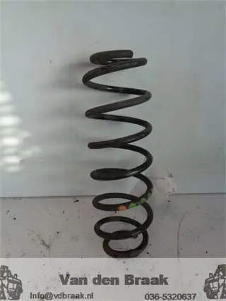 Volkswagen Polo 6R 1.2 TDi 2009-2014 Achterveer