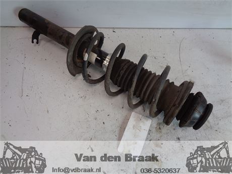 Citroen C1 1.0 12v 2005-2018 Veerpoot rechts voor