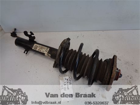 Mini One 2001-2007 Veerpoot rechts voorzijde