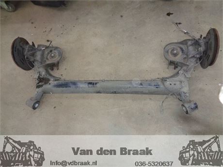 Renault Kangoo 1.5 DCi 2007-2013 Achteras