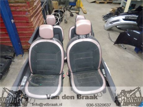 Renault Twingo 2007-2012 Interieur