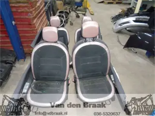 Renault Twingo 2007-2012 Interieur