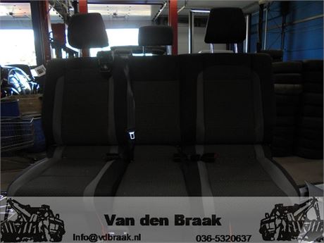 Volkswagen Amarok 2016-2021 Achterbank