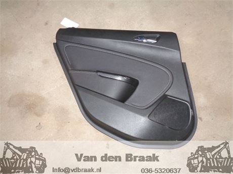 Opel Astra Htachback 2009-2015 Deurschotje linksachter