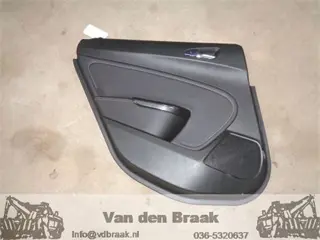 Opel Astra Htachback 2009-2015 Deurschotje linksachter