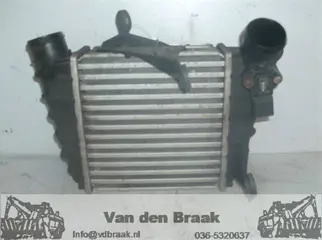 Skoda Fabia Combi 1.9 TDi 2008-2010 Intercooler