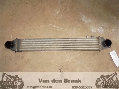 Peugeot Bipper 1.4 HDi 2008-2010 Intercooler