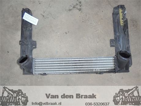 BMW 1-Serie E81 118D 2007-2012 Intercooler
