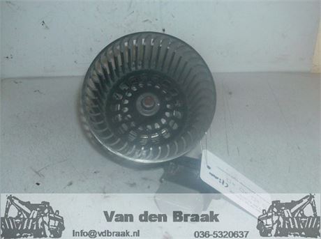 Peugeot 308 2008-2014 Kachelmotor en weerstand