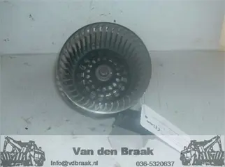 Peugeot 308 2008-2014 Kachelmotor en weerstand