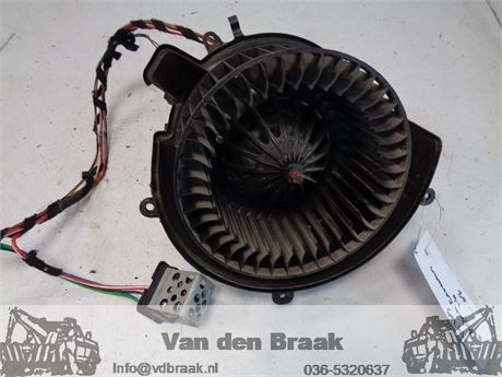 Opel Astra 1998-2004 Kachelmotor
