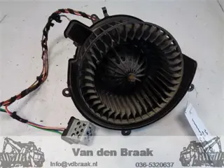 Opel Astra 1998-2004 Kachelmotor