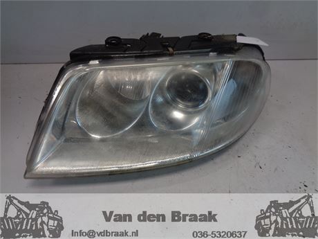 Volkswagen Passat 2000-2005 Koplamp links electrisch verstelbaar