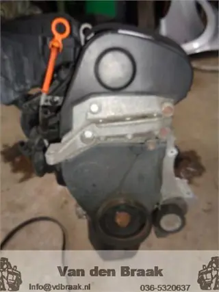 Seat Ibiza 1.4 16V 2006-2010 Motorblok (BXW)