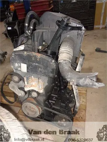 Ford Transit 2.2 TDCi 2006-2014 Motorblok