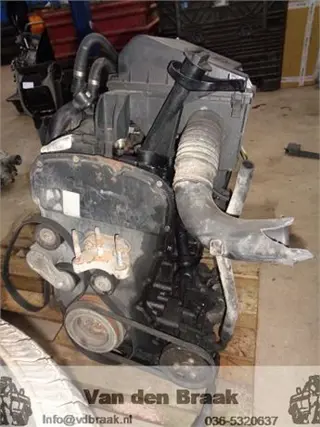 Ford Transit 2.2 TDCi 2006-2014 Motorblok