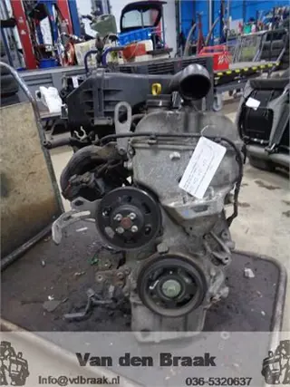 Suzuki Alto 1.0 12V 2009-2015 Motorblok