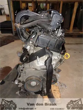 Toyota iQ 1.0 12V 2009-2014 Motorblok