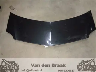 Renault Grand Modus 2008-2013 Motorkap