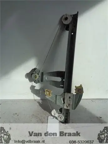 Peugeot 107 2005-2014 Raammechaniek links handbediend