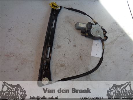 Fiat Panda 2003-2013 Electrisch raammechaniek rechts voor