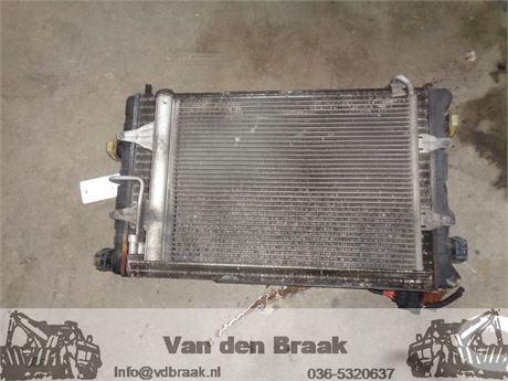 Volkswagen Fox 1.4 16V 2005-2012 Koelerpakket