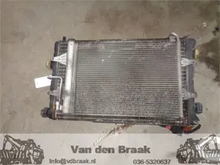 Volkswagen Fox 1.4 16V 2005-2012 Koelerpakket