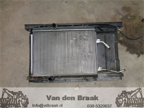 Citroen C4 1.4 16V 2004-2008 Koelerpakket