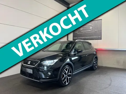 SEAT Arona 1.0 TSI FR Virtual Cockpit, Stoelverwarming, Apple Carplay, Adaptief Cruise Control, Keyl