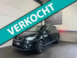 SEAT Arona 1.0 TSI FR Virtual Cockpit, Stoelverwarming, Apple Carplay, Adaptief Cruise Control, Keyl