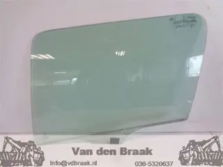 Peugeot 206 SW 2002-2007 Portierraam links achter