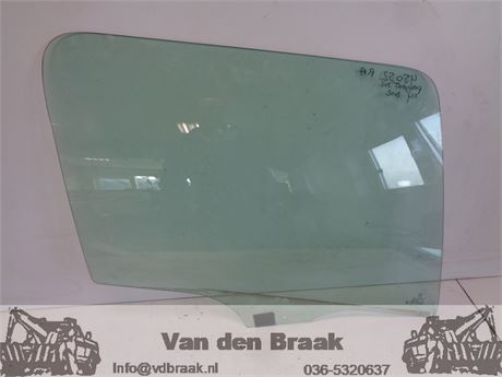 Peugeot 206 SW 2002-2007 Portierraam rechts achter