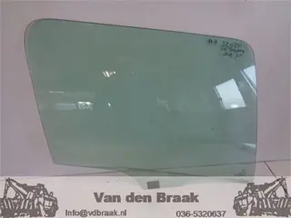 Peugeot 206 SW 2002-2007 Portierraam rechts achter