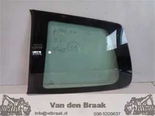 Peugeot 206 SW 2002-2007 Zijraam links achter