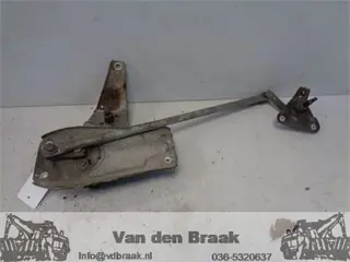 Citroen Berlingo 1996-2008 ruitenwissermotor voor