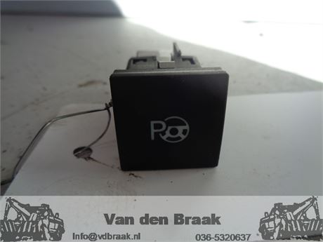 Volkswagen Golf 2008-2012 Inparkeerhulp schakelaar