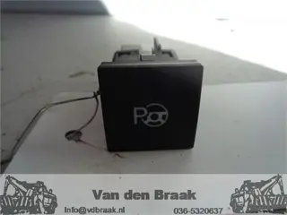 Volkswagen Golf 2008-2012 Inparkeerhulp schakelaar