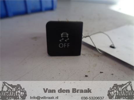 Volkswagen Golf 2008-2012 ESP schakelaar