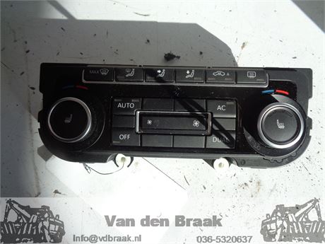 Volkswagen Golf 2008-2012 Climatronic