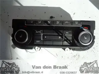 Volkswagen Golf 2008-2012 Climatronic