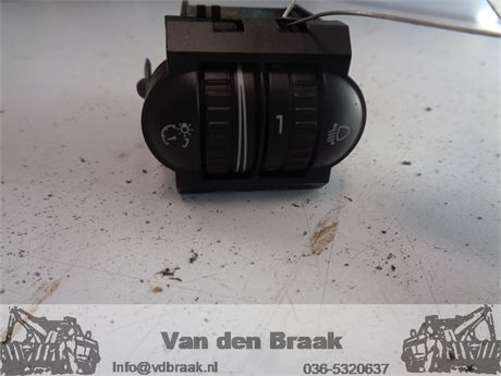 Volkswagen Golf 2008-2012 Koplampschakelaar