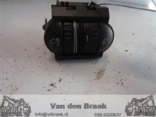 Volkswagen Golf 2008-2012 Koplampschakelaar