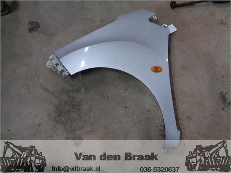 Chevrolet Spark 2010-2015 Scherm links voor