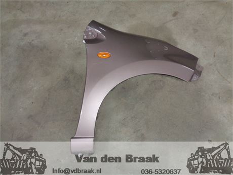 Nissan Pixo 2009-2014 Scherm rechts voor