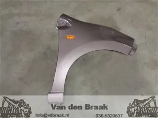 Nissan Pixo 2009-2014 Scherm rechts voor