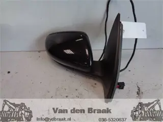 Volkswagen Golf Hatchback 2008-2012 Spiegel rechts