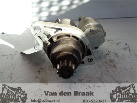 Volkswagen Golf 1.4 16V TSi 2008-2012 Startmotor (Automaat)